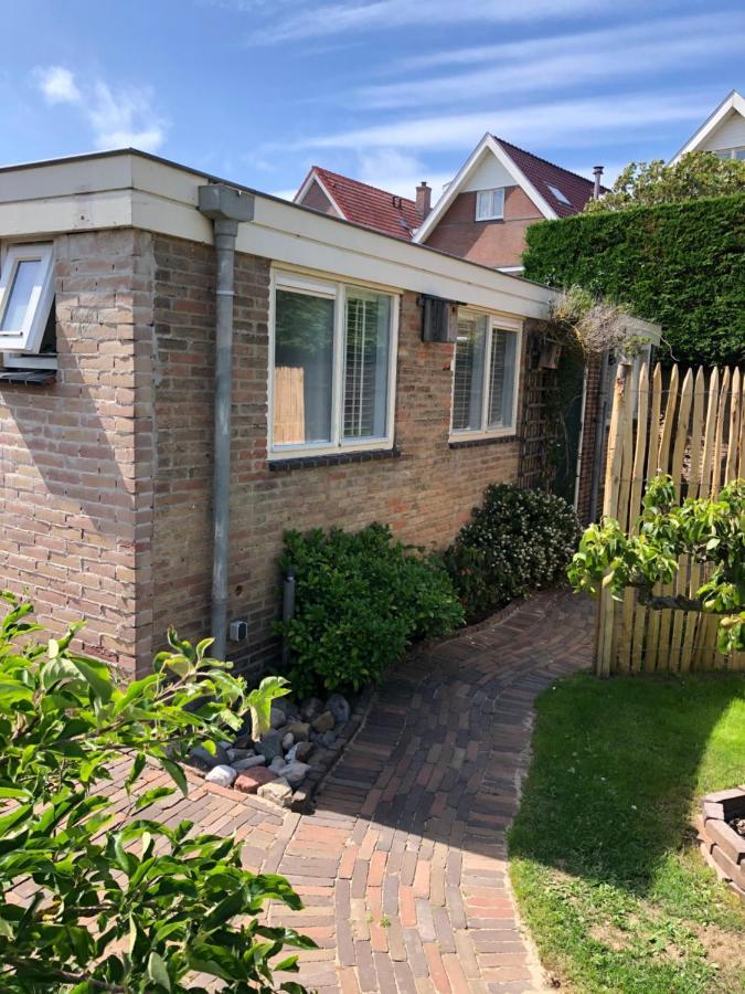 Fabel Aan Zee Vila Zandvoort Exterior foto